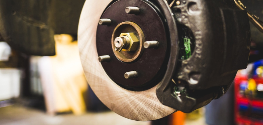 car disk brakes repair service