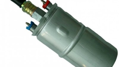 Automobile fuel pump