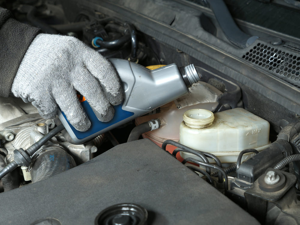 mr lube brake fluid flush cost