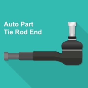 subaru tie rod replacement cost